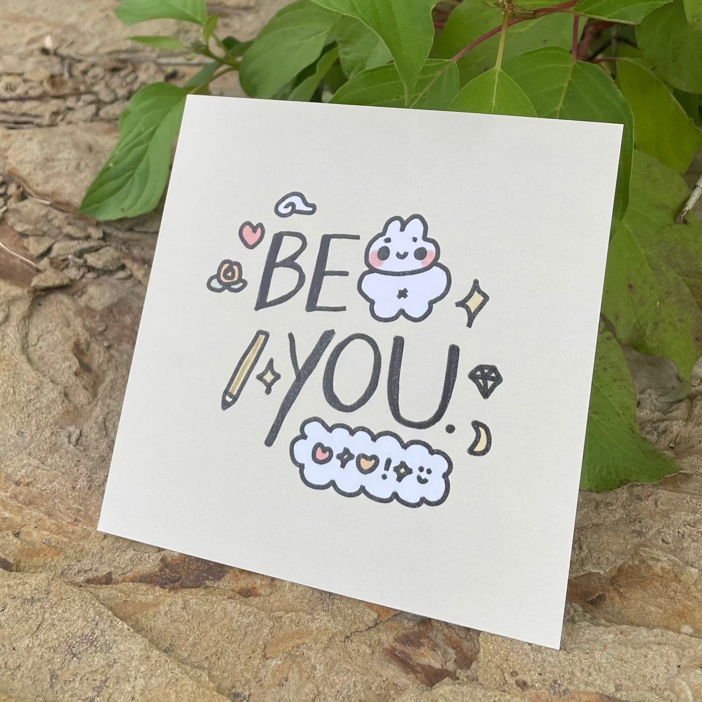 Be You Print