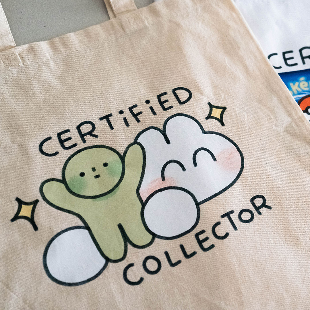 Collector Tote Bag