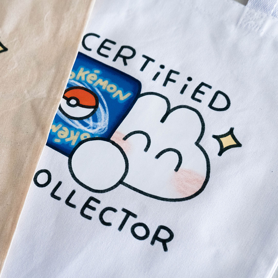 Collector Tote Bag