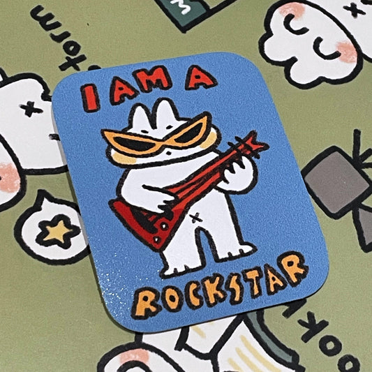 I am a Rockstar