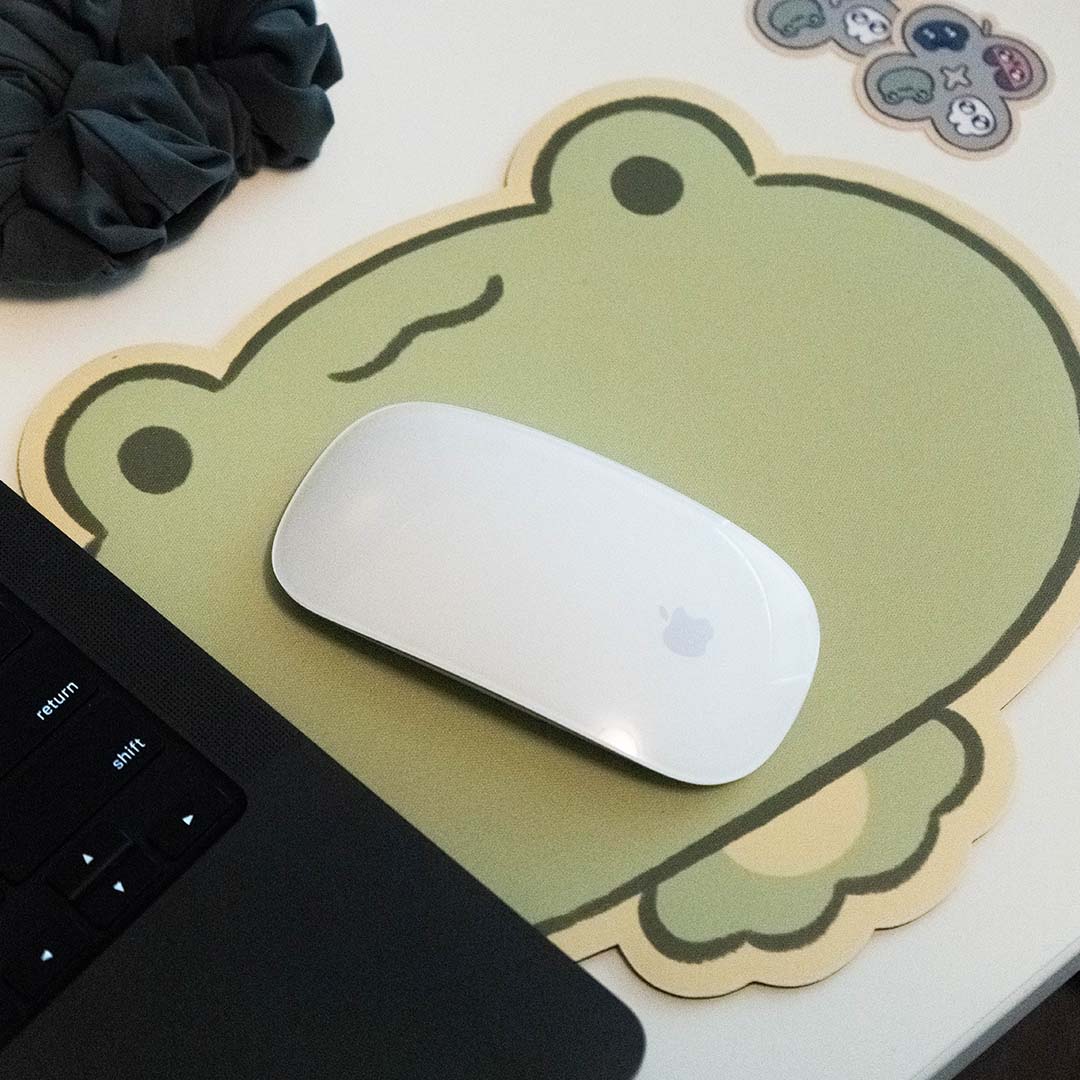 Juney Mousepad