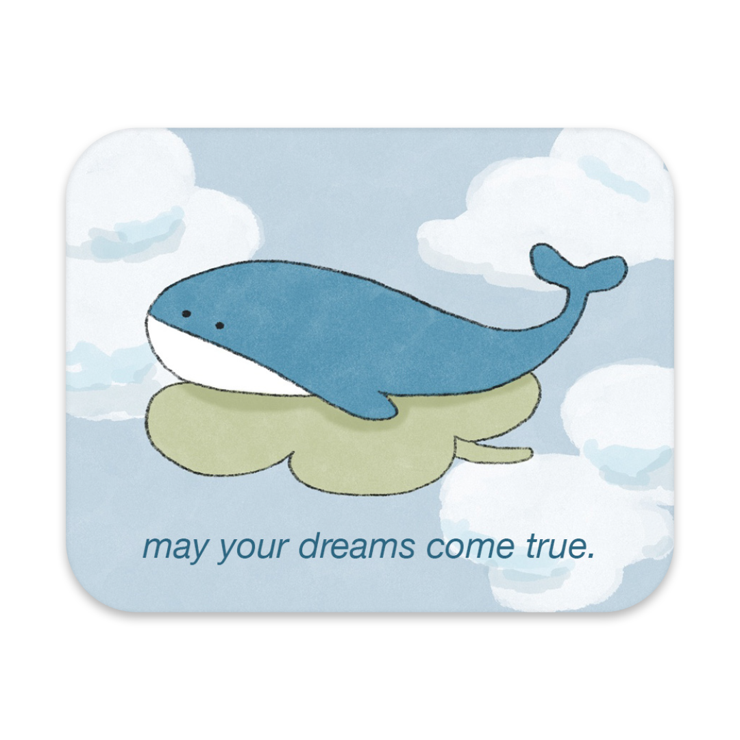 Dream Come True Magnet