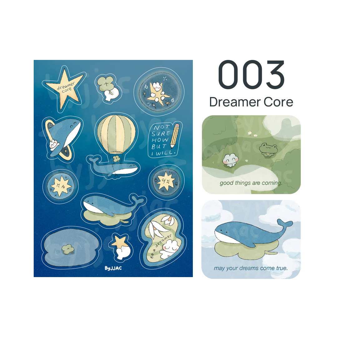 Dreamer Core 003