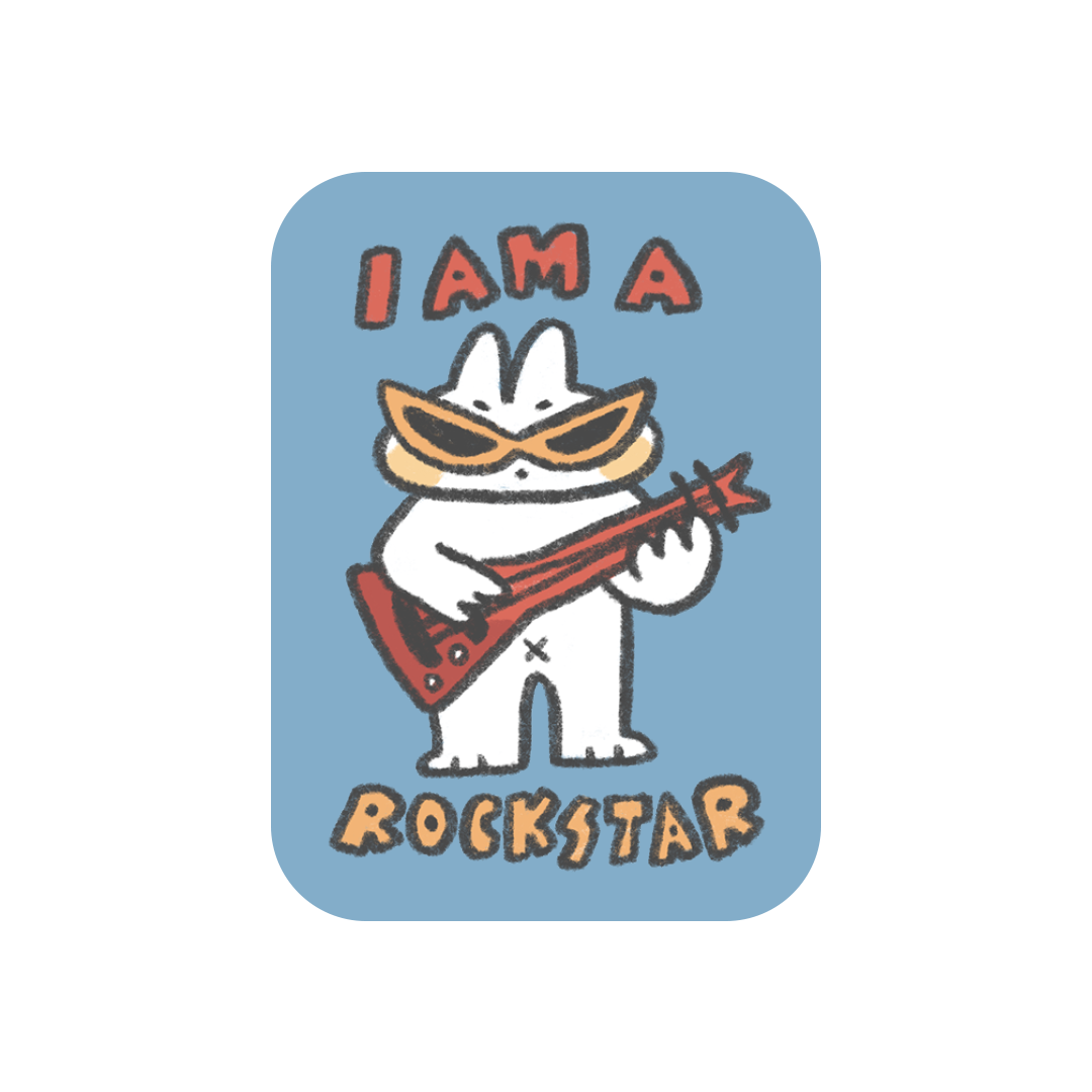 I am a Rockstar