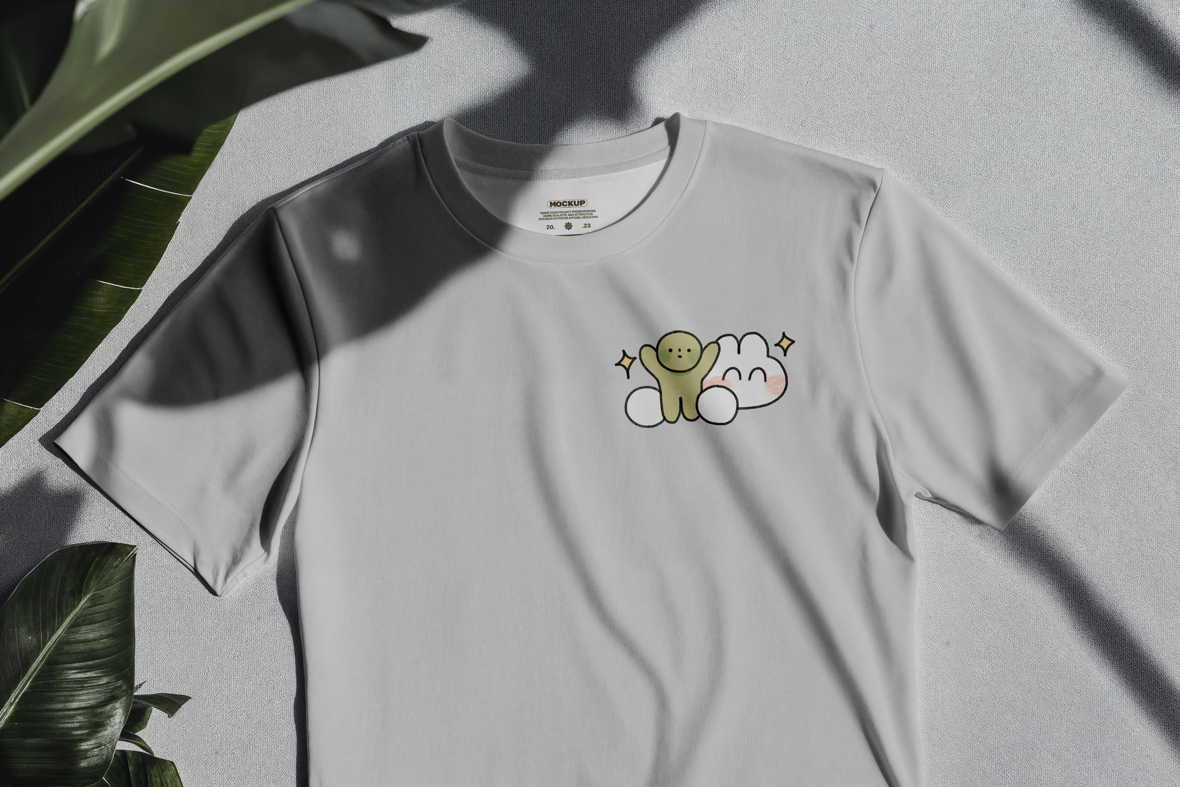 Cotton T-Shirt