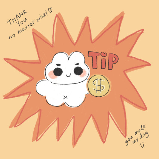 Tip Jar <3