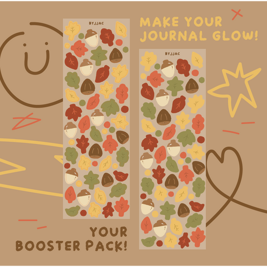 Leaf Booster Sheet