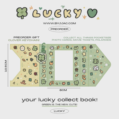 Lucky Collect Book