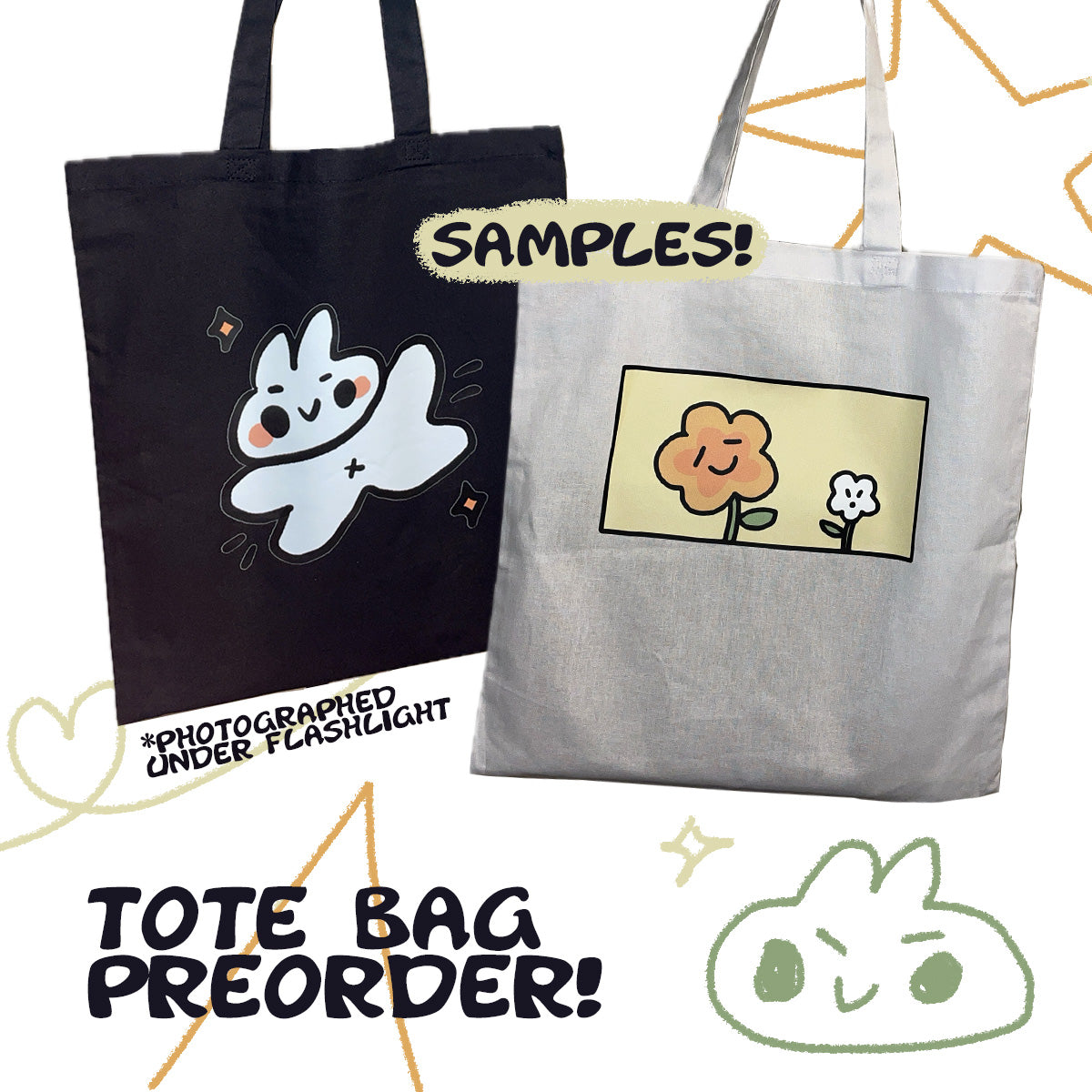 Tote Bags!